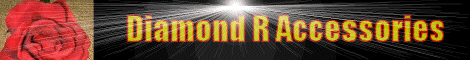 Diamond R Accessories