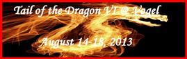Tail of the Dragon