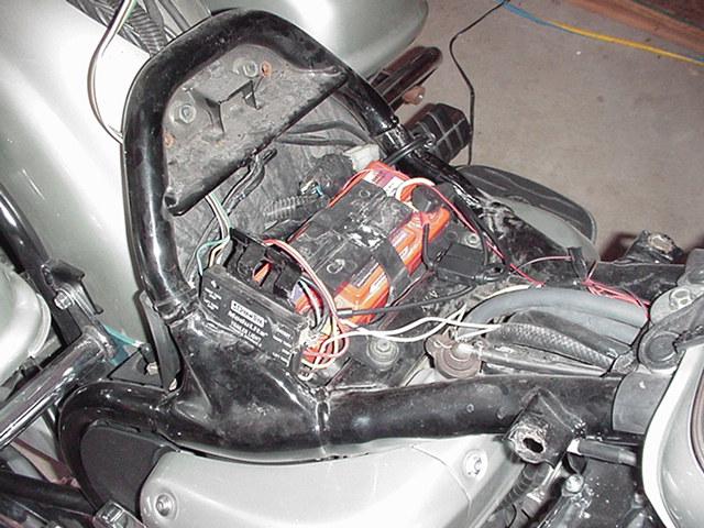 Modulite Trailer Isolation Relay