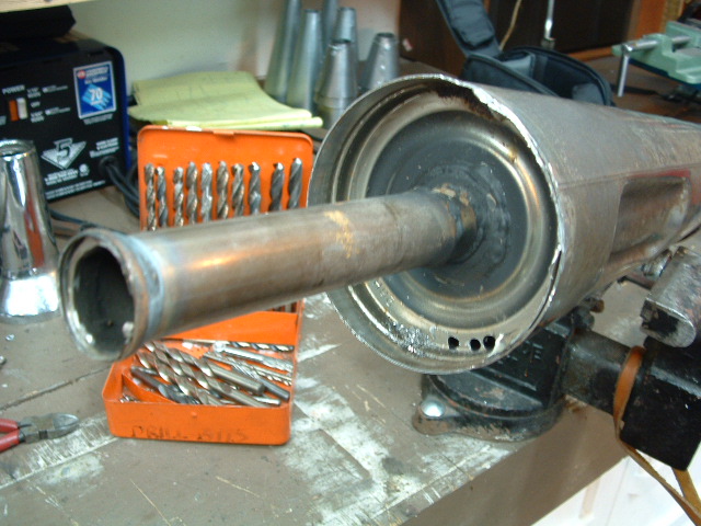 Anatomy of a Muffler