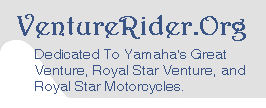 VenturerRider Home