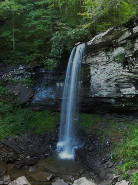 Falls of Hills Creek