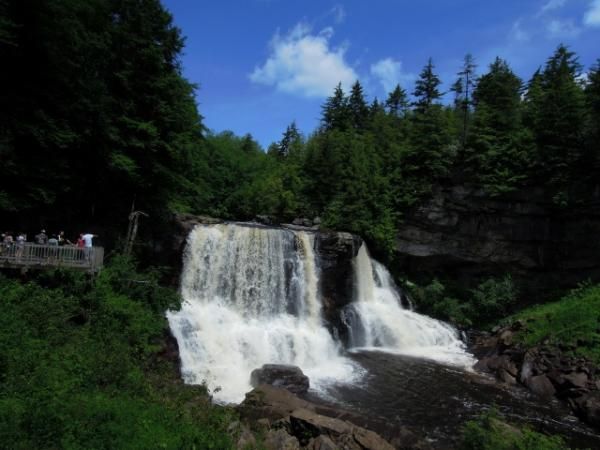 Blackwater Falls