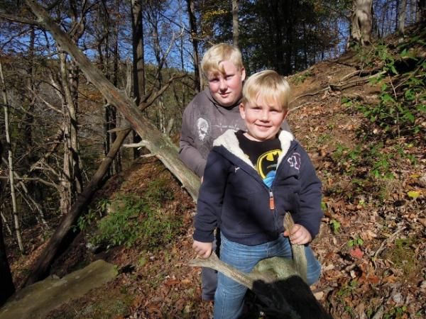 Fishing Buddies & Grandsons