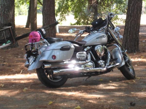 Love my bike