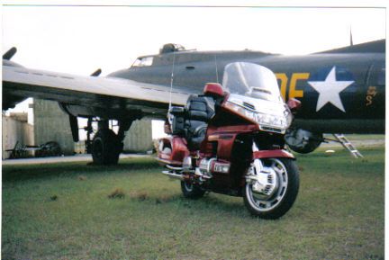 While cruising around central FL outside the town of Avon Park I looked over and was stunned to see 