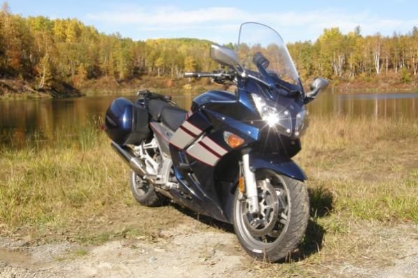 2006 Yamaha FJR 1300