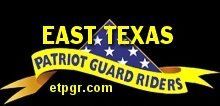 East Texas PGR banner