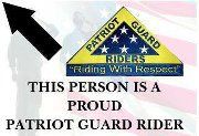 Proud PGR Rider