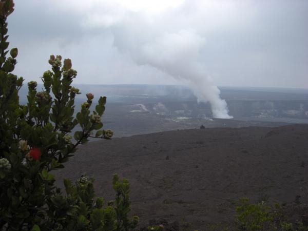 Hawaii Volcano National Park