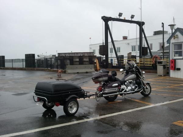 waiting for ferry to Martha's Vineyard