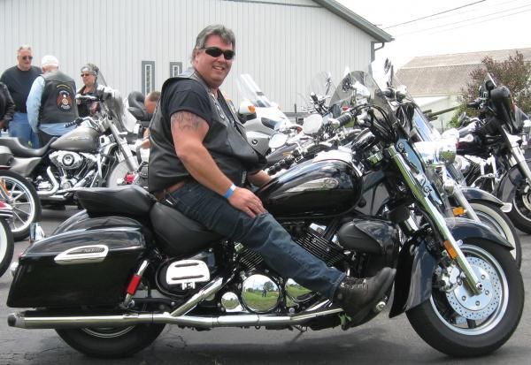 Blessing of the Bikes 2012.  American Legion Riders Post 118 Ohio.