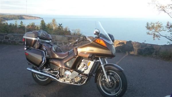 Lake Superior Fall Ride