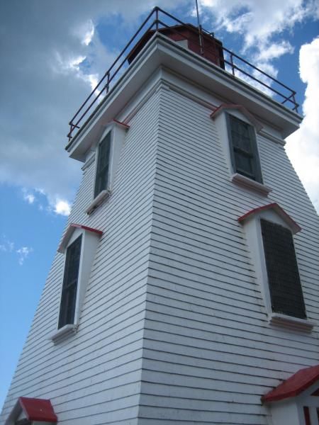 cape bear light house PEI