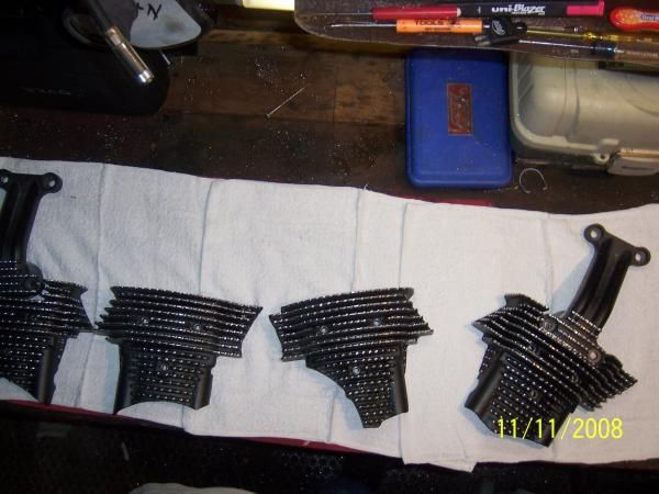 black set