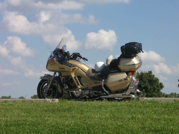 Afternoon break in Eastern Nebraska