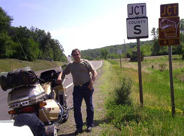 R101, North of Osceola, Bill