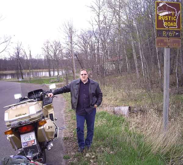 R67, North Side of Turtle Lake, Bill