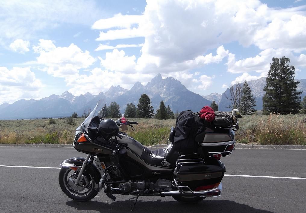 Grand Tetons,Wy