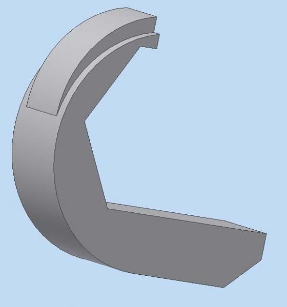 Valve Shim Tool CAD Design