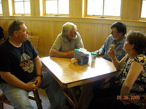 gordon, lowell, gary and laura