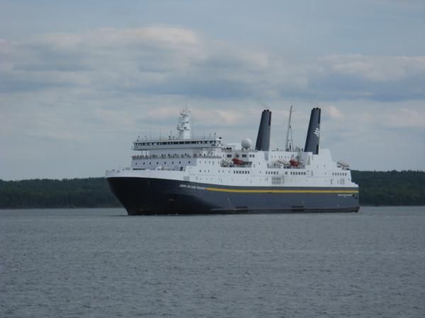 Newfoundland ferry