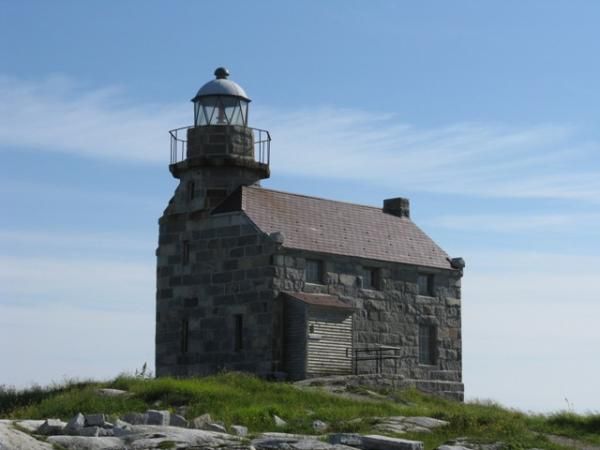 Rose Blanche lighthouse