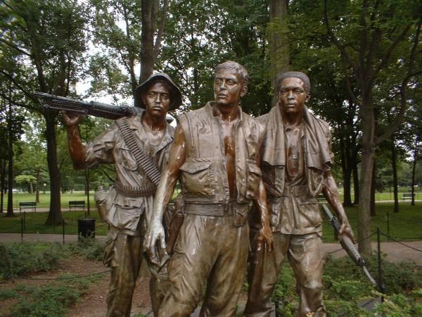 Vietnam memorial