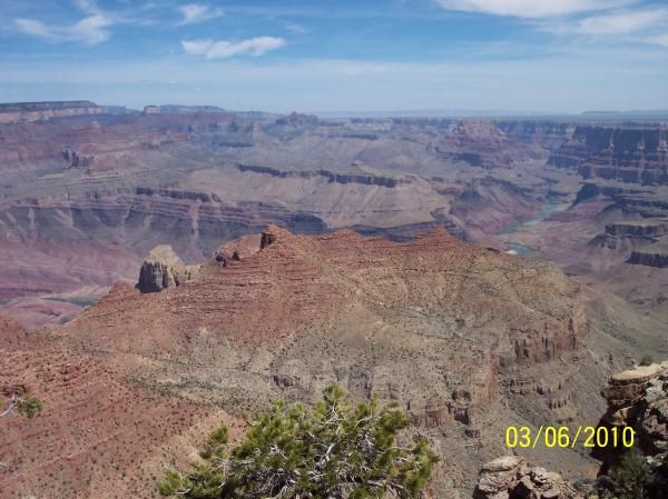 The GRAND CANYON!!