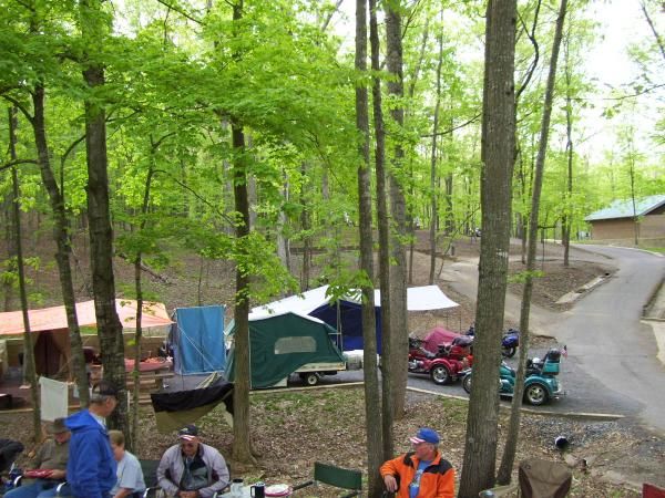 Grand  Rivers IBMC Campout 046