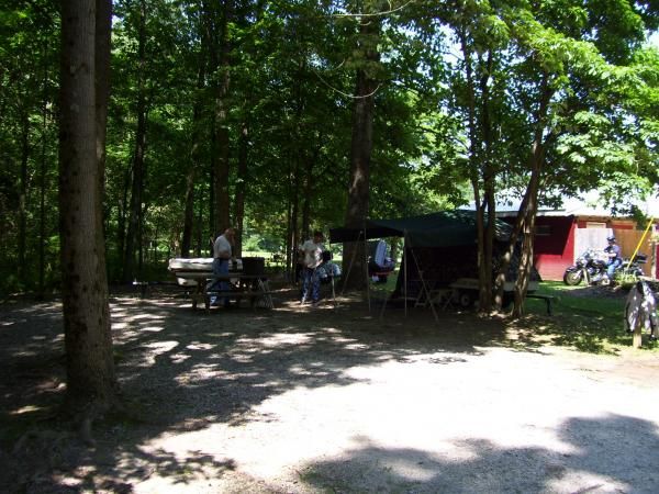 N Vernnon Indiana  IBMC Campout 002