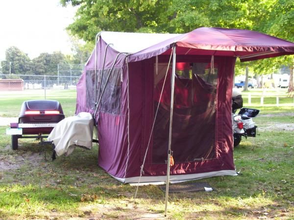 Bunkhouse Camper