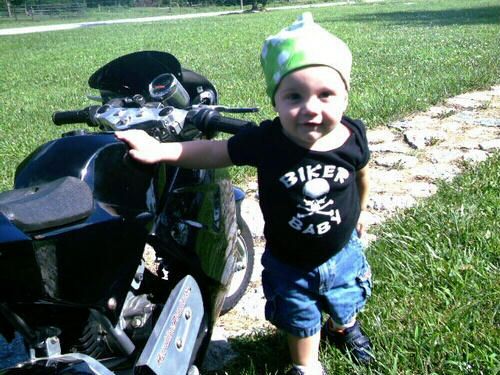 Future Biker