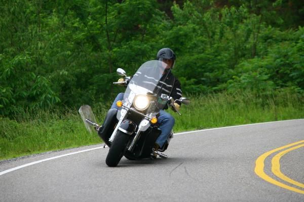 4 On the dragon. Man I love that road!