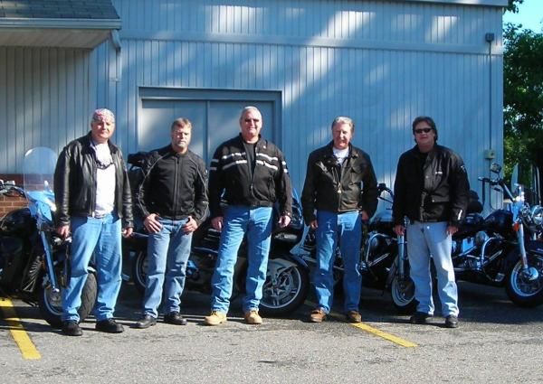 3 Joined friends in VA.