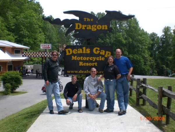 Great place to ride with great people