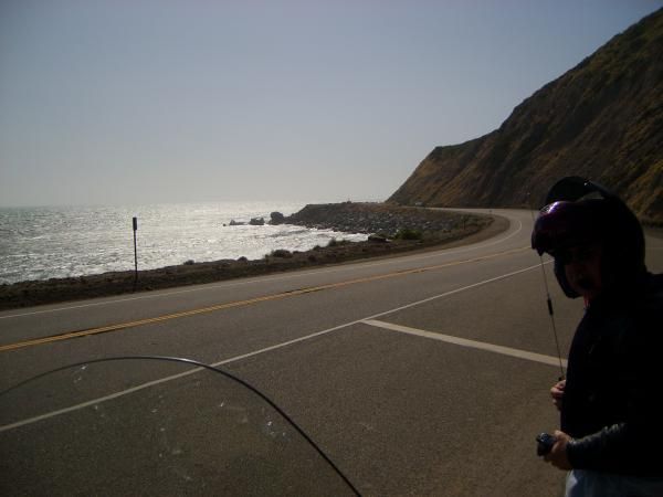 Highway 1, North of Malibu