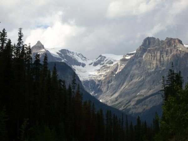 The Canadian Rockies!
