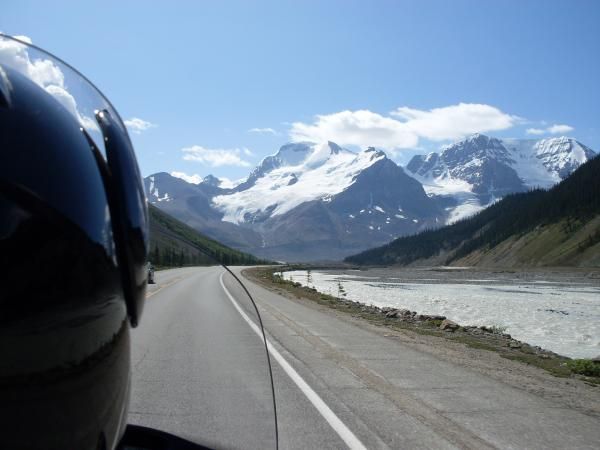 The Canadian Rockies