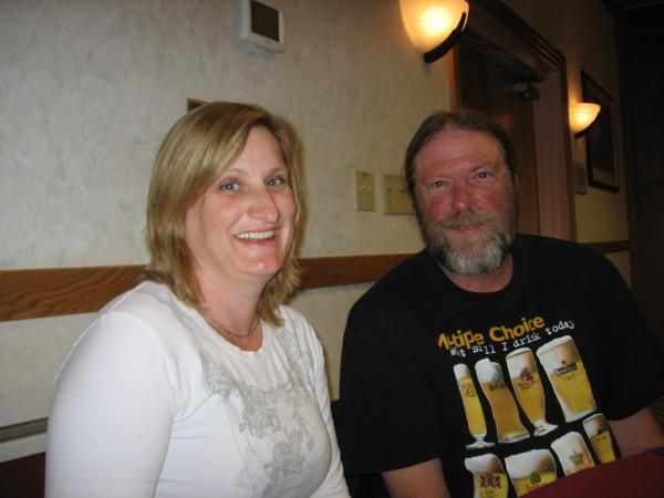 Myrna and Rod