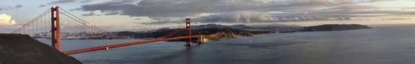 Golden Gate smlest