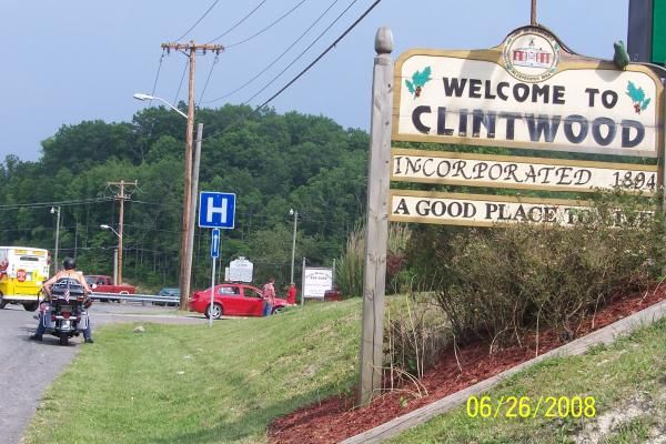 Trip to Virginia

Clintwood,VA HWY 83 NW to HWY 63 South. 1 st pic