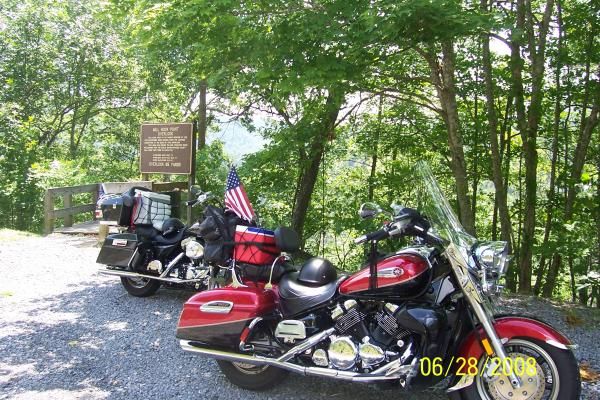 Breaks Interstate Park - Virginia and Kentucky border. 17 th pic