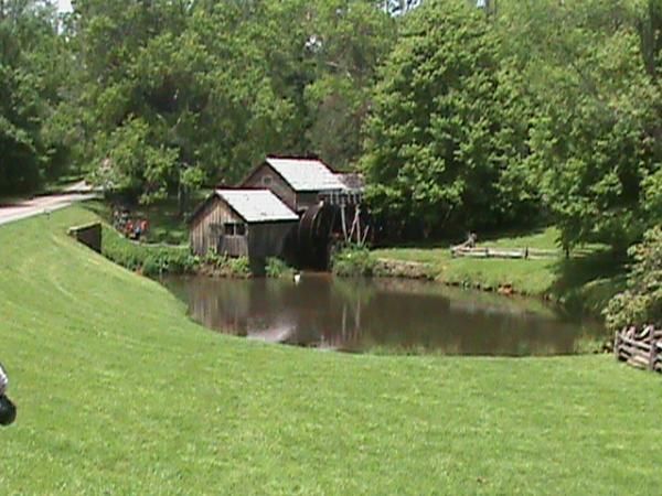 Maybry's Mill on Blueridge.