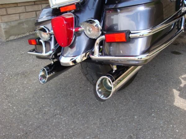 RK Bub 7 mufflers