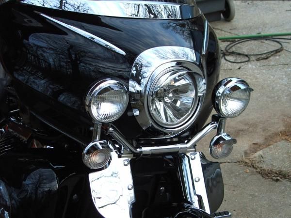 new head light waiting on new passing lamps(back ordered)