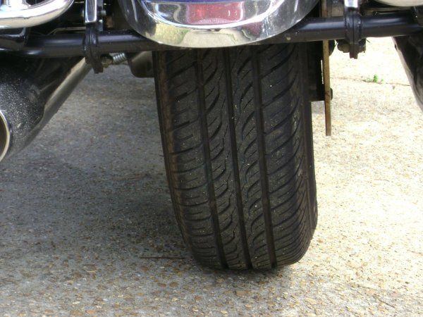 My Kumho PowerStar 758