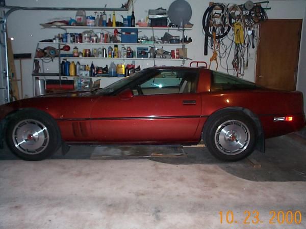 Vette87 Side