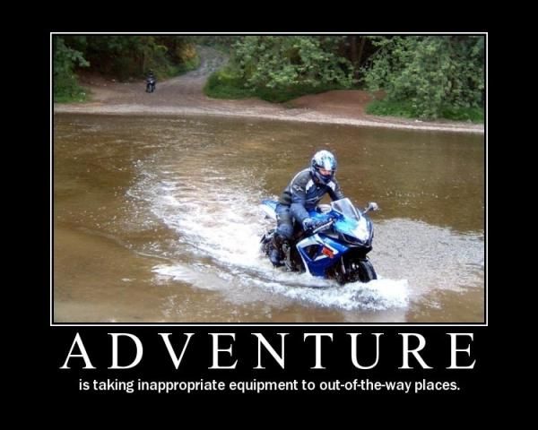 adventure I wish