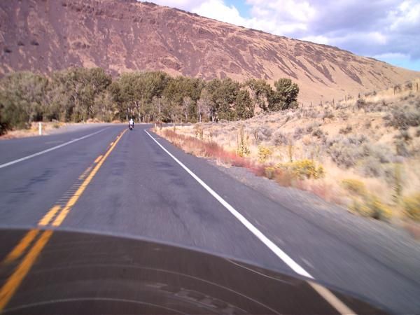 CAM 0491This was a very twistie ride, river road from Yakima to Ellensbutg, Wa.